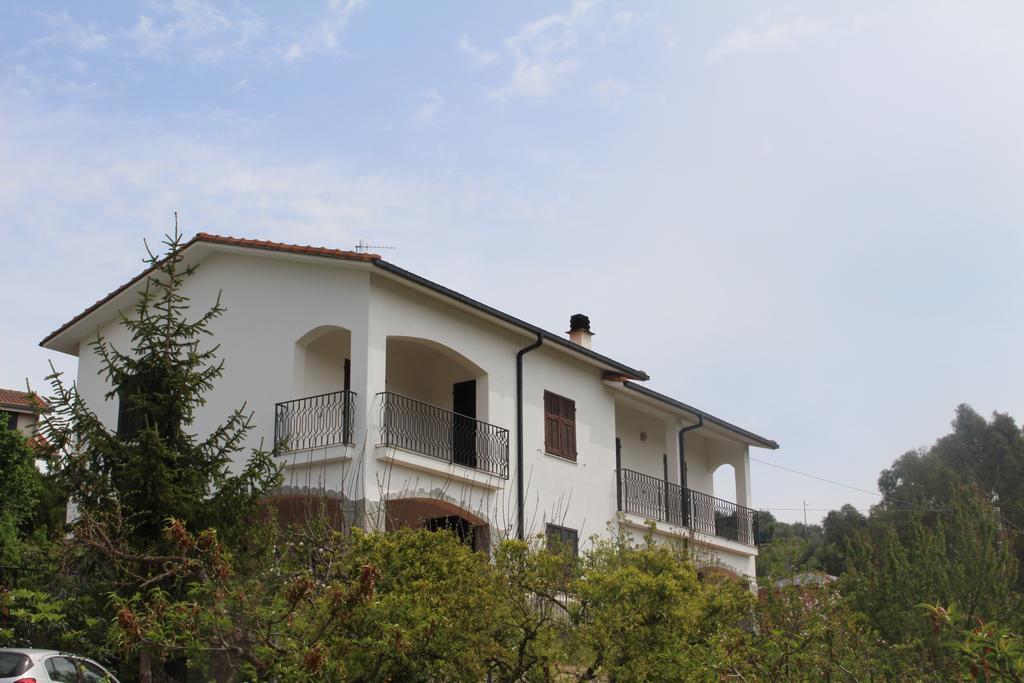 House In Caramagna Imperia